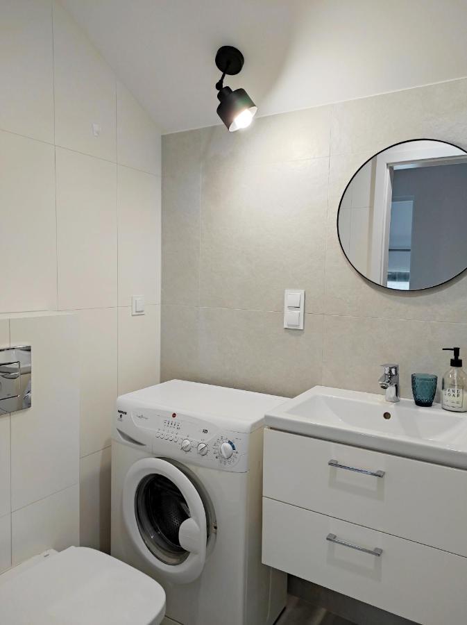 Апартаменты Apartament Hazelnut Гдыня Экстерьер фото