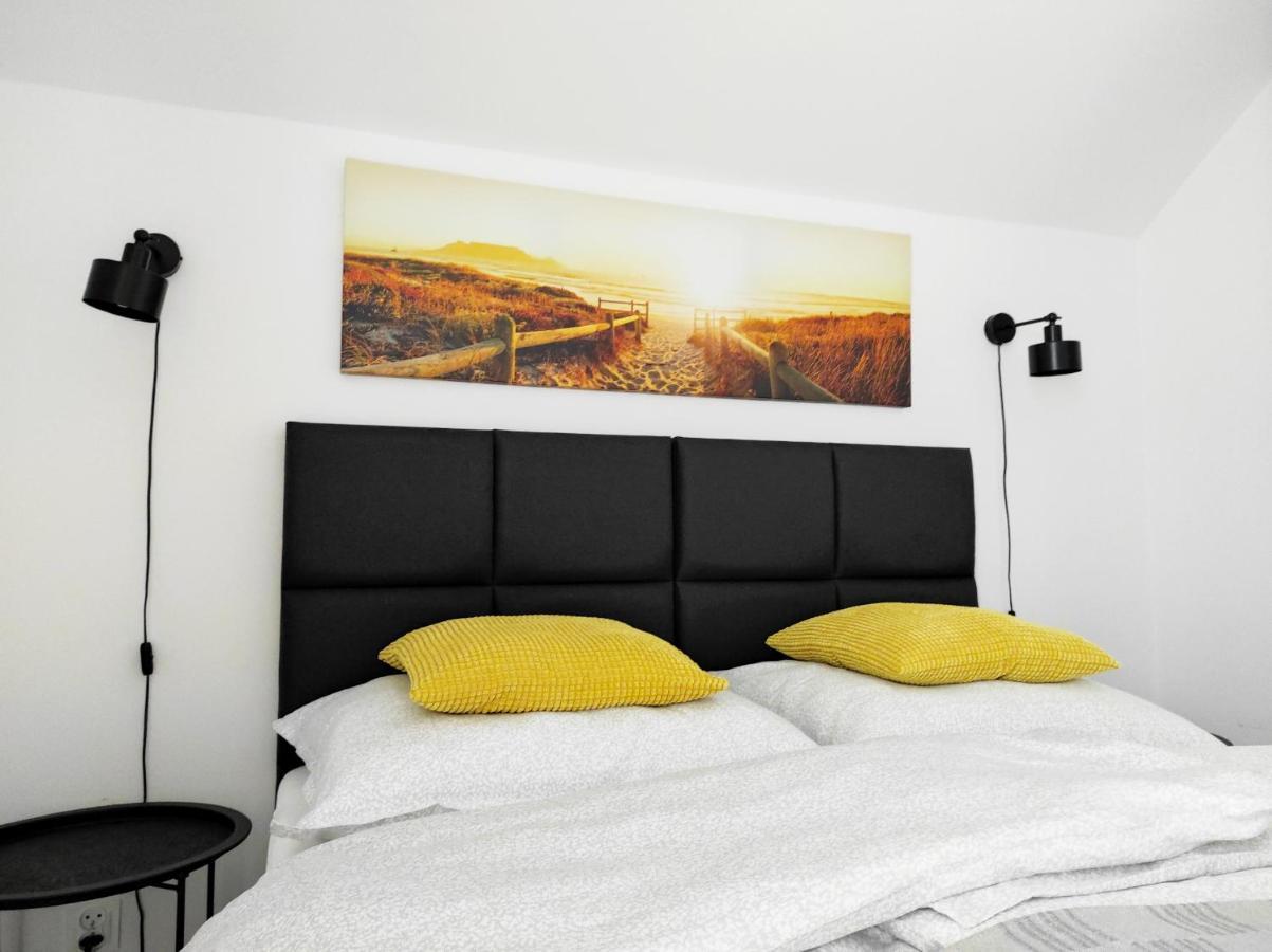 Апартаменты Apartament Hazelnut Гдыня Экстерьер фото