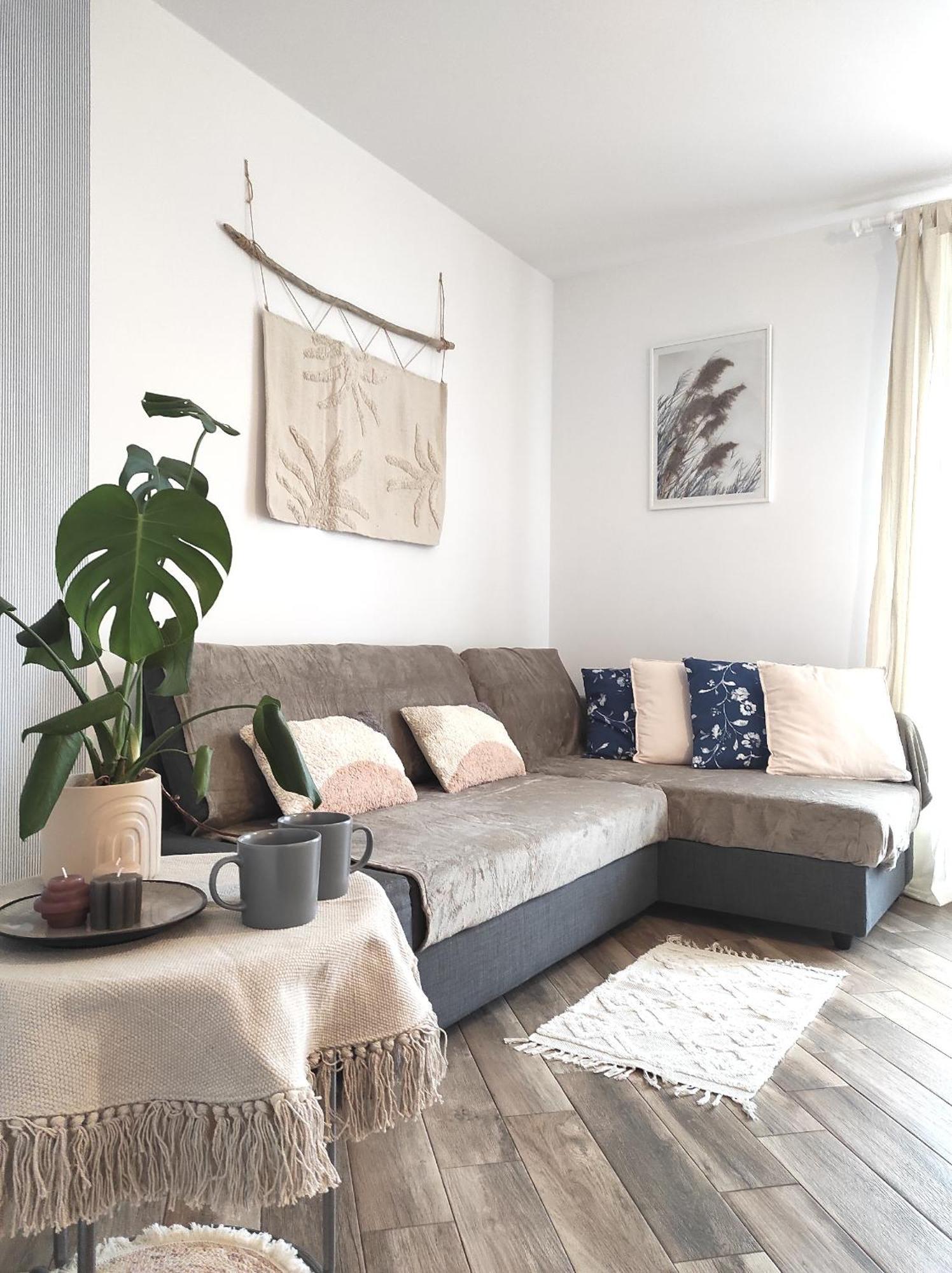 Апартаменты Apartament Hazelnut Гдыня Экстерьер фото